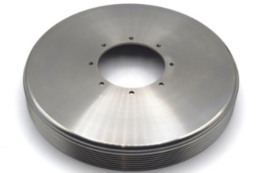 Rear Brake Drum - Machined from Solid - 270mm Brakes